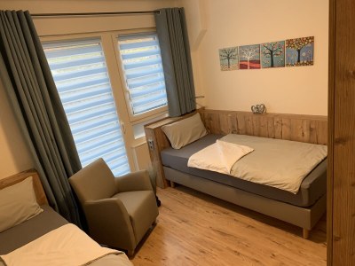 Holiday apartment "Oldau's Little Nest" - Features photo 13