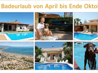 Villa Alvaro with private pool (vacation with dog) - Outdoor photo 13