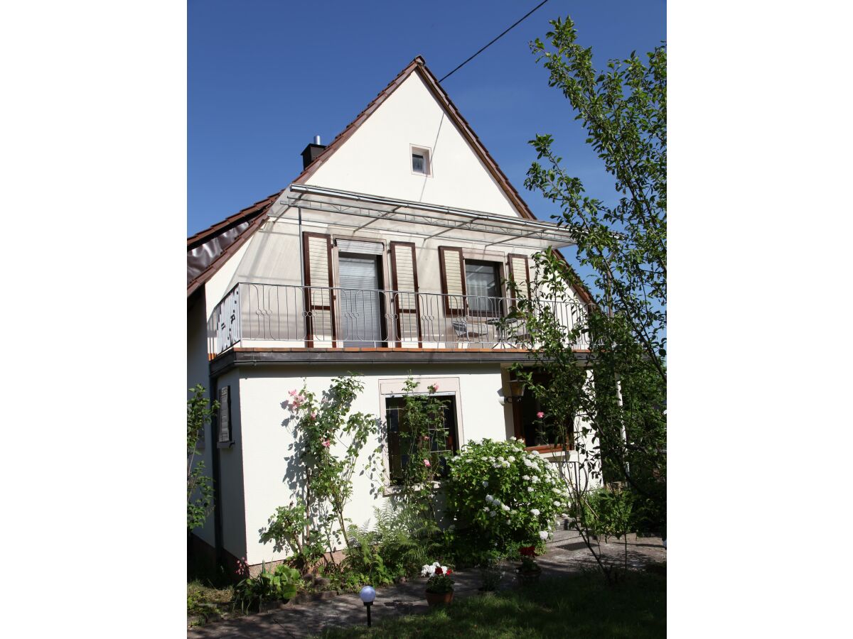 Apartment Ferienwohnung Unnerm Keeshawwe