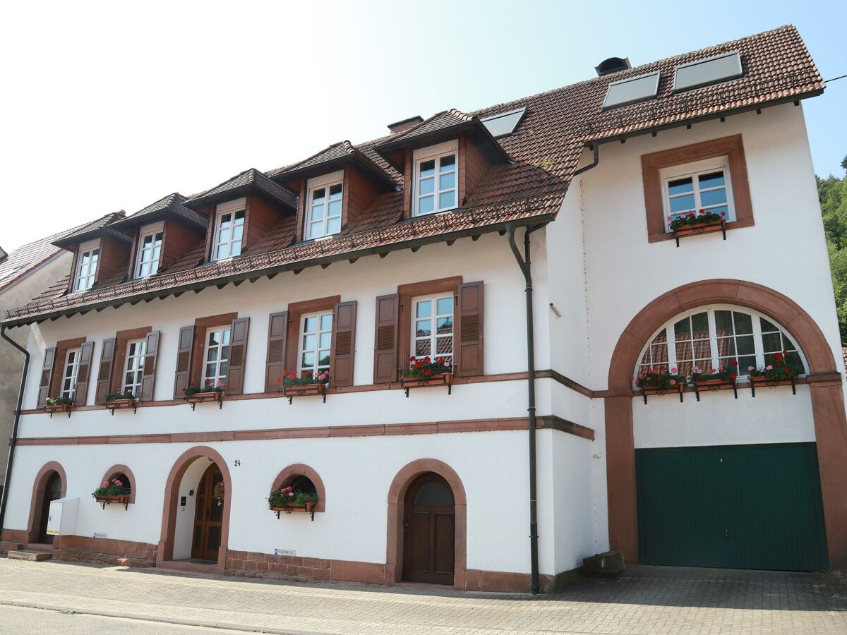 Apartment Ferienwohnungen Ries
