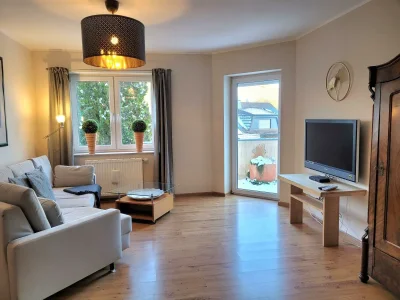 Apartment "Harmonie" Ferienwohnung bis 2 Personen in Bad Neuenahr-Ahrweiler - Apartment