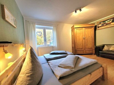 Apartment "Harmonie" Ferienwohnung bis 2 Personen - Features photo 24