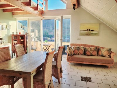 Apartment "Panorama" Ferienwohnung bis 5 Personen - Outdoor photo 7