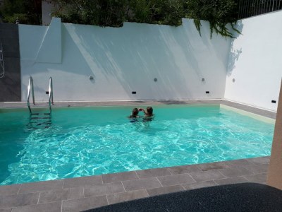 Holiday apartment Villa Carlotta OG in Bassanega - Holiday apartment
