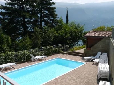 Holiday apartment Villa Romantica OG 2 in Bassanega - Holiday apartment