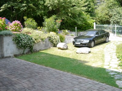 Holiday apartment Villa Romantica OG 2 - Outdoor photo 8