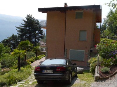 Holiday apartment Villa Romantica OG 2 - Outdoor photo 9