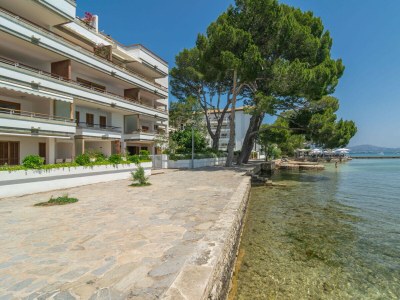 Apartment ED. BELLVEURE 2º B (DUPLEX) - Outdoor photo 13