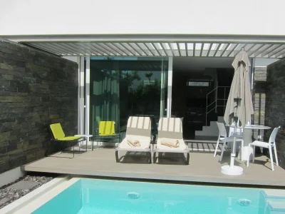 Holiday apartment Arena Negra Suites & SPA S2 in Puerto de Santiago /Santiago del Teide / Teneriffa - Holiday apartment