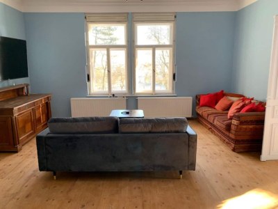 Holiday house Spacious holiday home in Šluknov with private garden - Features photo 8