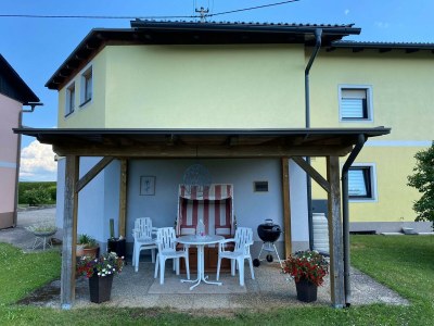 Apartment Apartment in Sankt Kanzian near Klopeiner Lake - Outdoor photo 7