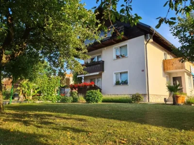 Apartment Apartment in Sankt Kanzian near Klopeiner Lake - Environment photo 36