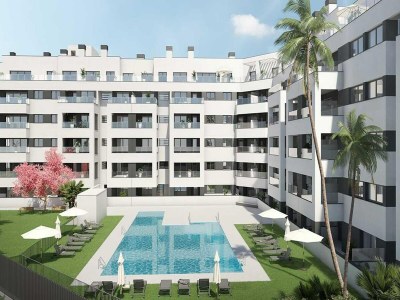 Apartment Belvilla by OYO Apartamento Port Avenue in Western Costa del Sol - Apartment