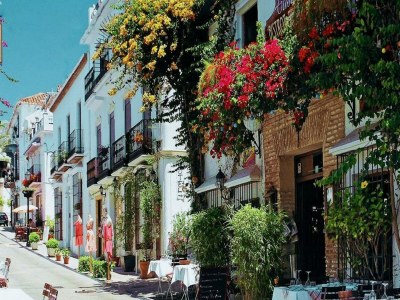 Apartment Belvilla by OYO Apartamento Port Avenue - Environment photo 19