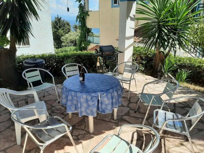 Apartment Romantic apartment in Mpenitses with shared pool - Outdoor photo 34