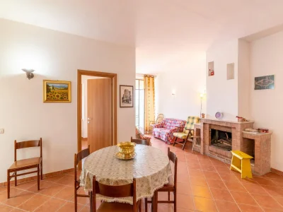 Apartment Einladendes Apartment in Umbrien mit Garten - Features photo 13