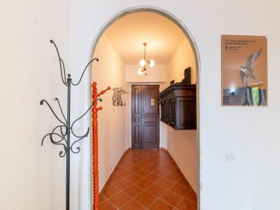 Apartment Einladendes Apartment in Umbrien mit Garten - Features photo 23
