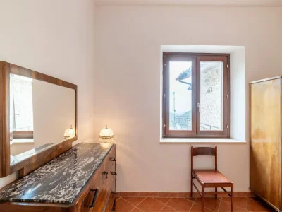 Apartment Einladendes Apartment in Umbrien mit Garten - Features photo 24