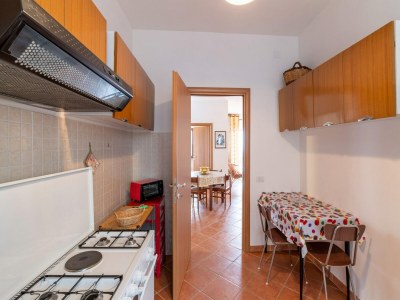 Apartment Einladendes Apartment in Umbrien mit Garten - Features photo 27