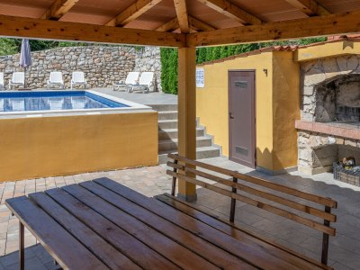 Holiday house Villa Nina - Outdoor photo 11