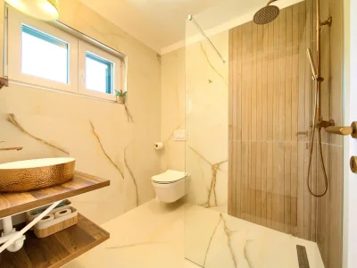 Villa Green Pearl with heated pool - Features photo 32