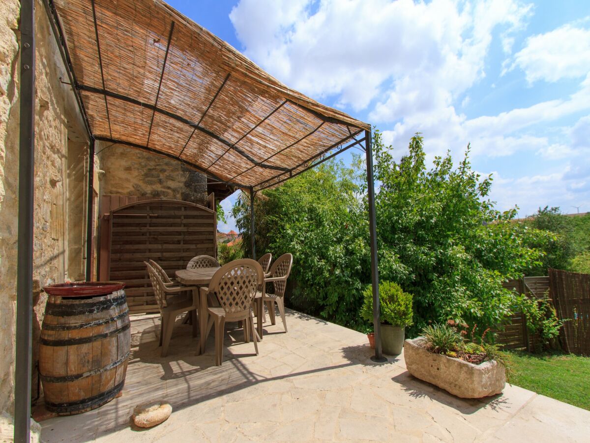 Holiday house Seigneulles Gartenflucht - Outdoor photo 2
