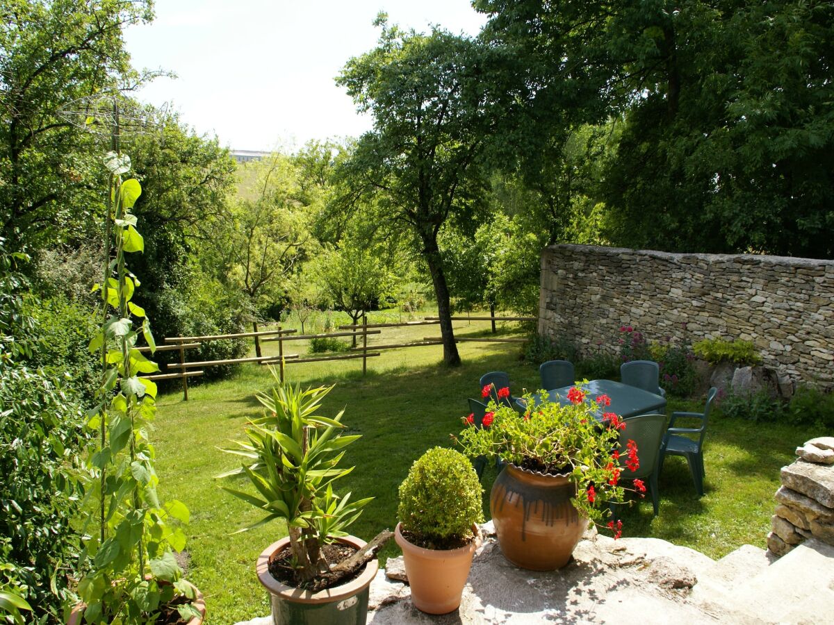 Holiday house Seigneulles Gartenflucht - Outdoor photo 3
