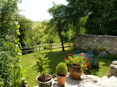 Holiday house Seigneulles Gartenflucht - Outdoor photo 3
