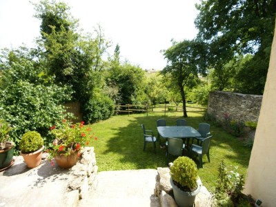Holiday house Seigneulles Gartenflucht - Outdoor photo 4