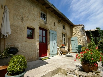 Holiday house Seigneulles Gartenflucht - Outdoor photo 5