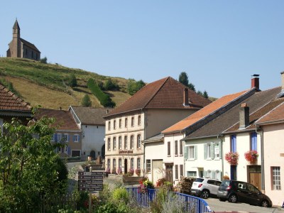 Holiday house Seigneulles Gartenflucht - Environment photo 22
