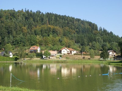 Holiday house Seigneulles Gartenflucht - Environment photo 25