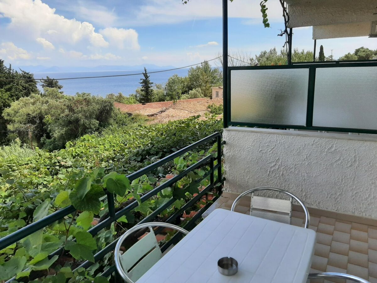 Apartment Apartment in Mpenitses with Sea View & Pool