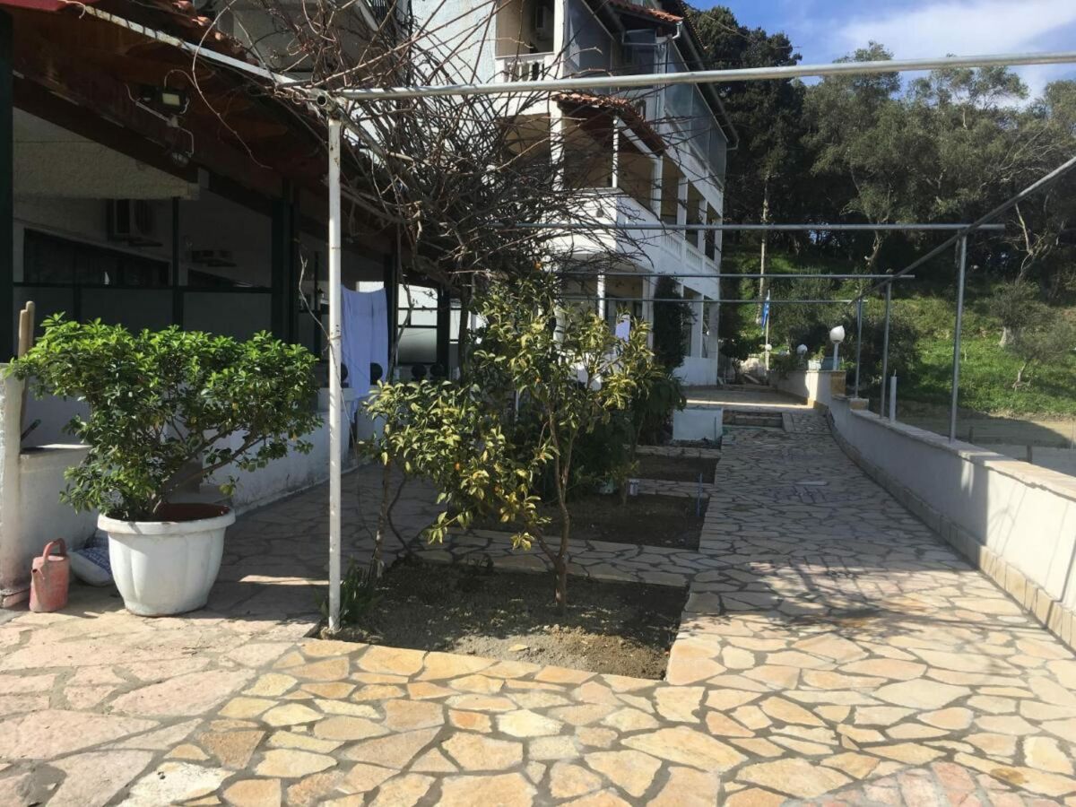 Apartment Apartment in Mpenitses with Sea View & Pool - Outdoor photo 5