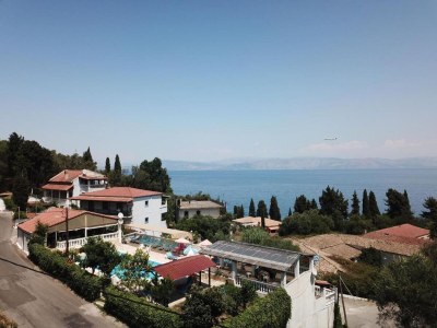 Apartment Apartment in Mpenitses with Sea View & Pool - Outdoor photo 3