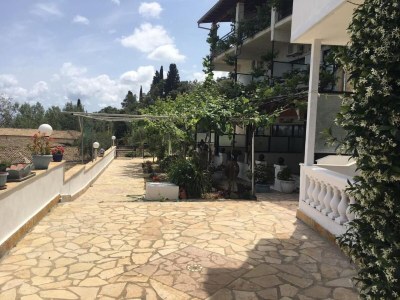 Apartment Apartment in Mpenitses with Sea View & Pool - Outdoor photo 14