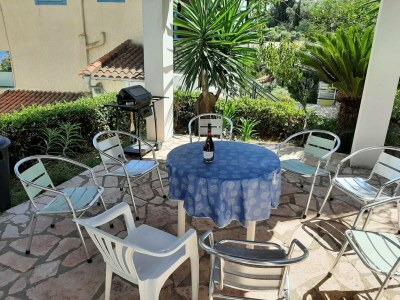 Apartment Apartment in Mpenitses with Sea View & Pool - Outdoor photo 36