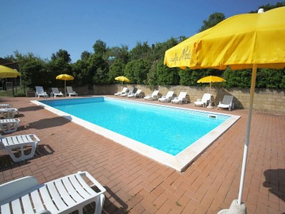 Farmhouse Bauernhaus in Paciano mit Pool & Aussicht - Outdoor photo 4
