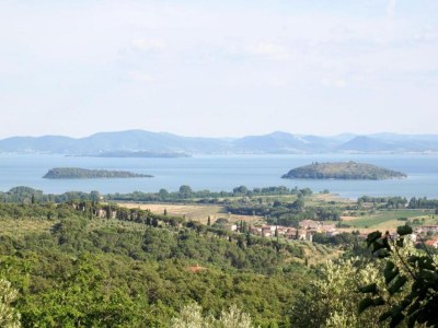 Farmhouse Bauernhaus in Paciano mit Pool & Aussicht - Environment photo 40