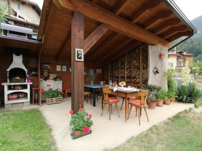 Holiday house Family Retreat near Garda - Outdoor photo 3