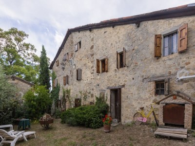 Holiday house Haus in Vergato mit Baumhaus & Grill in Castel d'Aiano - Holiday house