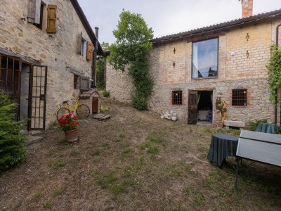 Holiday house Haus in Vergato mit Baumhaus & Grill - Outdoor photo 4