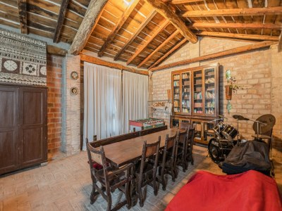 Holiday house Haus in Vergato mit Baumhaus & Grill - Features photo 15