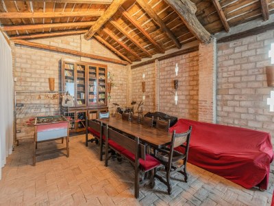 Holiday house Haus in Vergato mit Baumhaus & Grill - Features photo 22