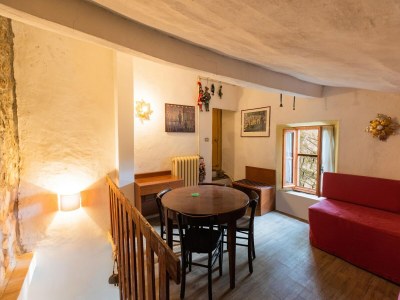 Holiday house Haus in Vergato mit Baumhaus & Grill - Features photo 27