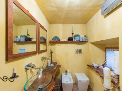 Holiday house Haus in Vergato mit Baumhaus & Grill - Features photo 37