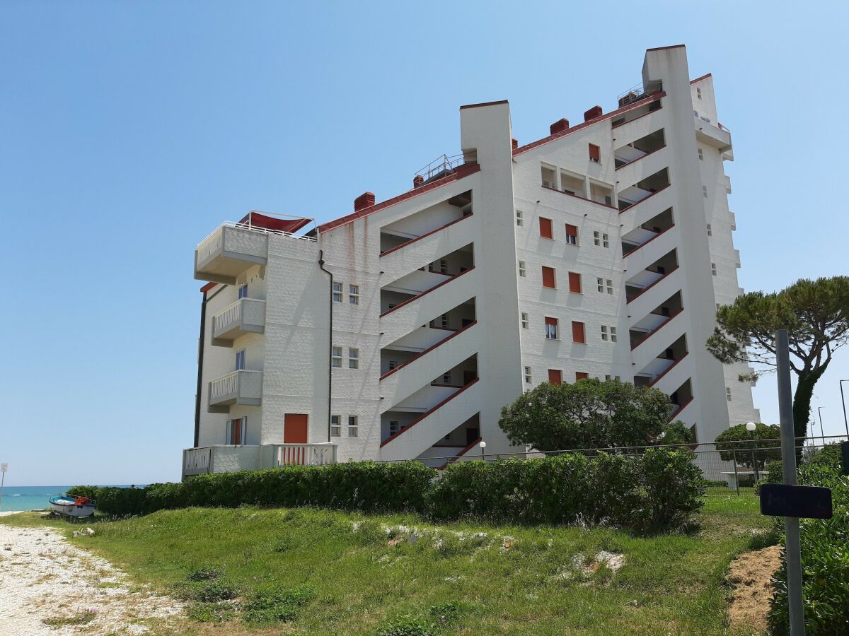 Apartment Apartment am Strand von Marotta
