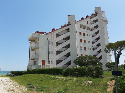 Apartment Apartment am Strand von Marotta in Marotta-Mondolfo - Apartment