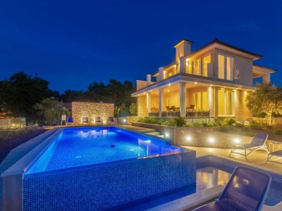 Villa Romantica in Malinska - Villa