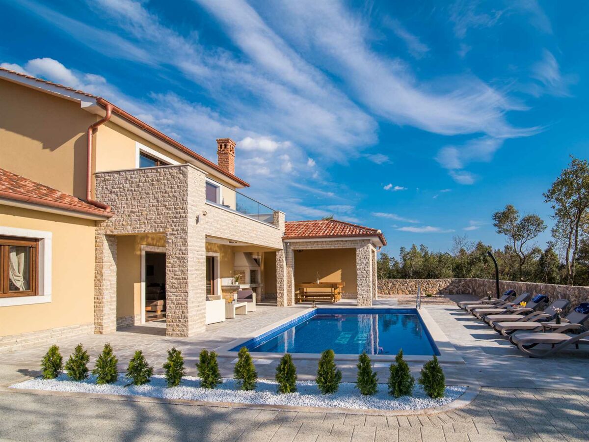 Villa Laura with a private pool